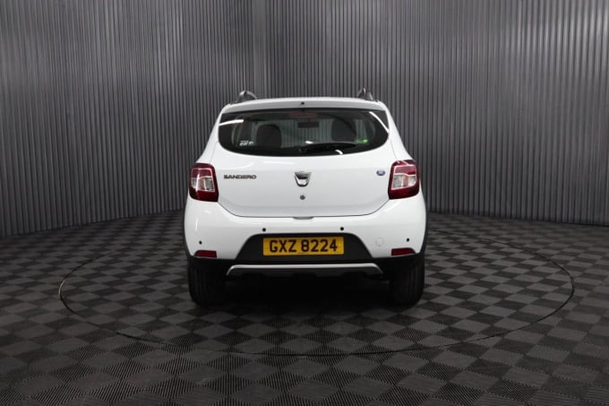 2025 Dacia Sandero Stepway