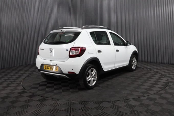 2025 Dacia Sandero Stepway