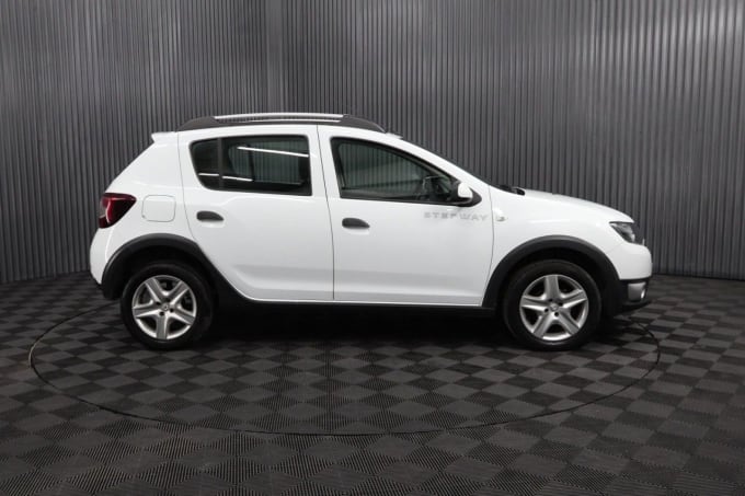 2025 Dacia Sandero Stepway