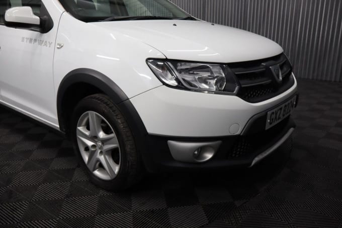 2025 Dacia Sandero Stepway