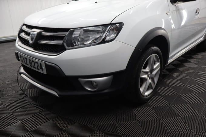 2025 Dacia Sandero Stepway