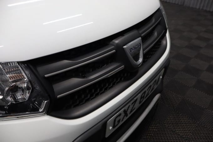 2025 Dacia Sandero Stepway