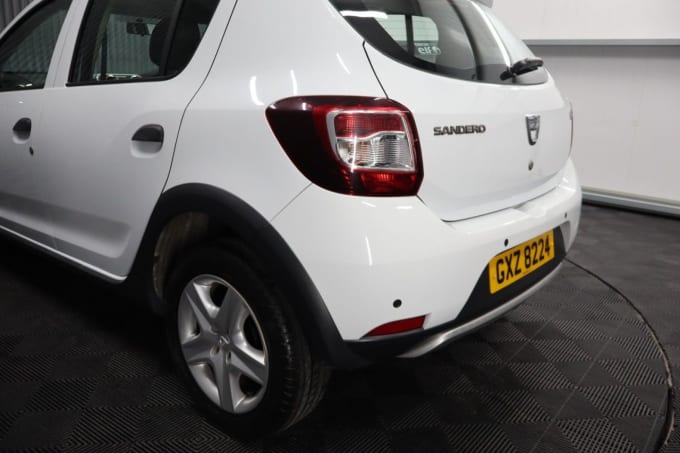 2025 Dacia Sandero Stepway