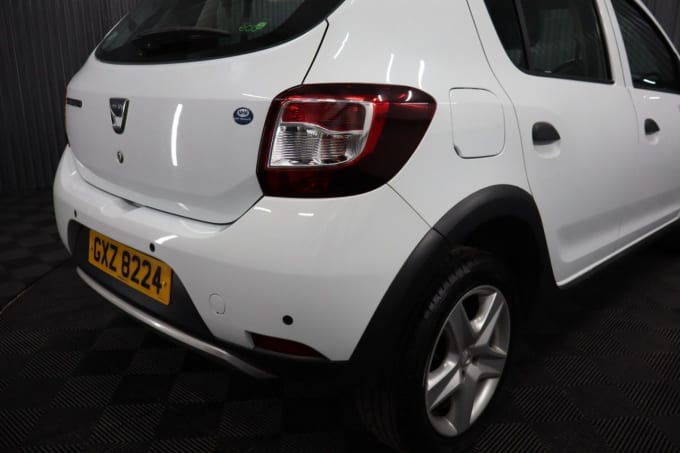 2025 Dacia Sandero Stepway