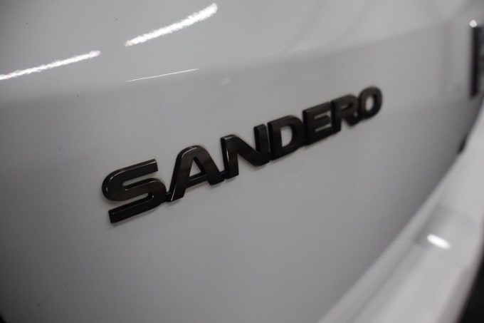 2025 Dacia Sandero Stepway