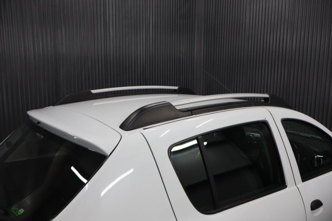 2025 Dacia Sandero Stepway