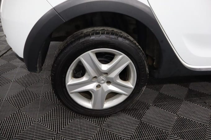 2025 Dacia Sandero Stepway