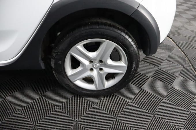 2025 Dacia Sandero Stepway