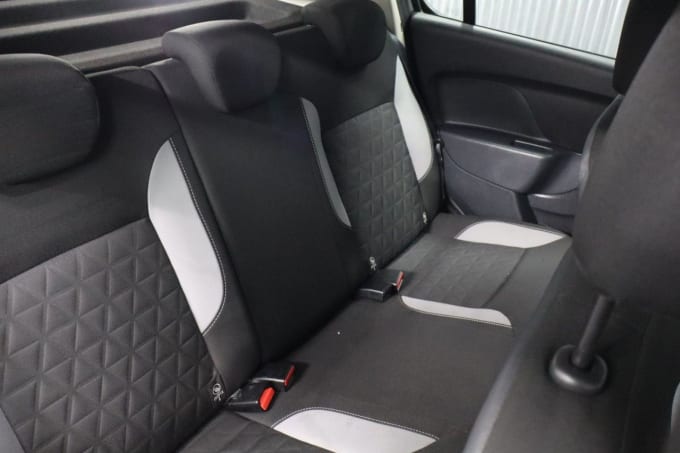 2025 Dacia Sandero Stepway