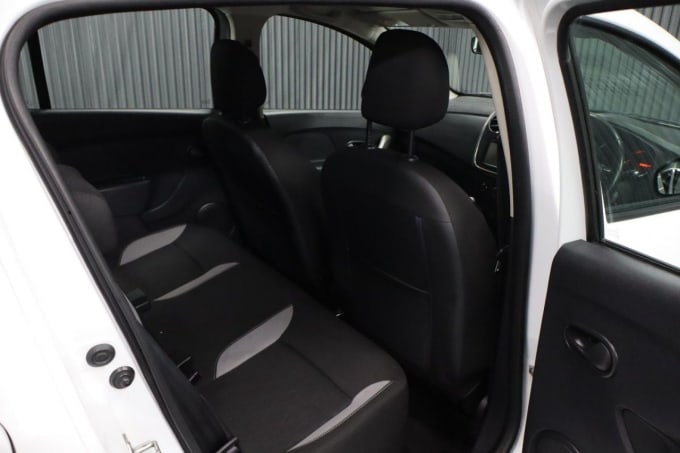 2025 Dacia Sandero Stepway