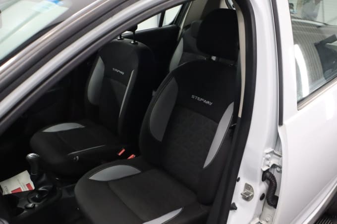 2025 Dacia Sandero Stepway