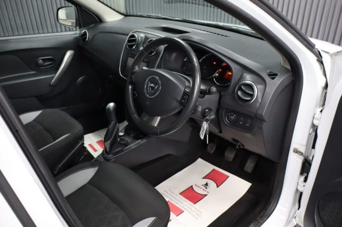 2025 Dacia Sandero Stepway