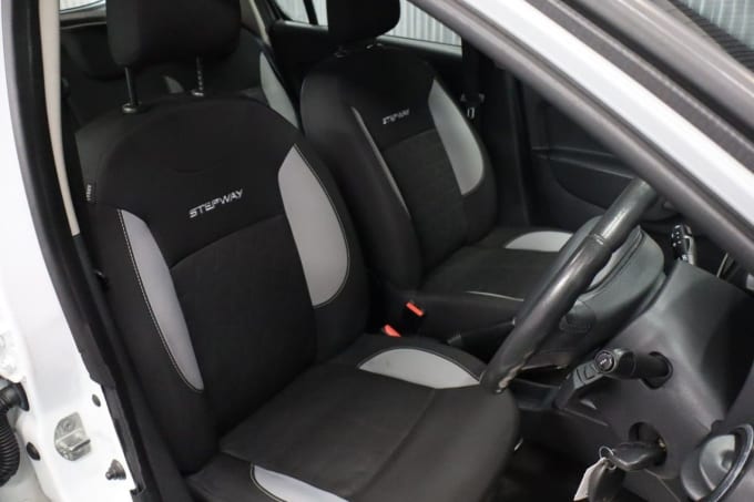2025 Dacia Sandero Stepway