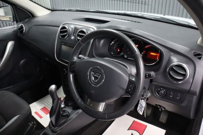 2025 Dacia Sandero Stepway