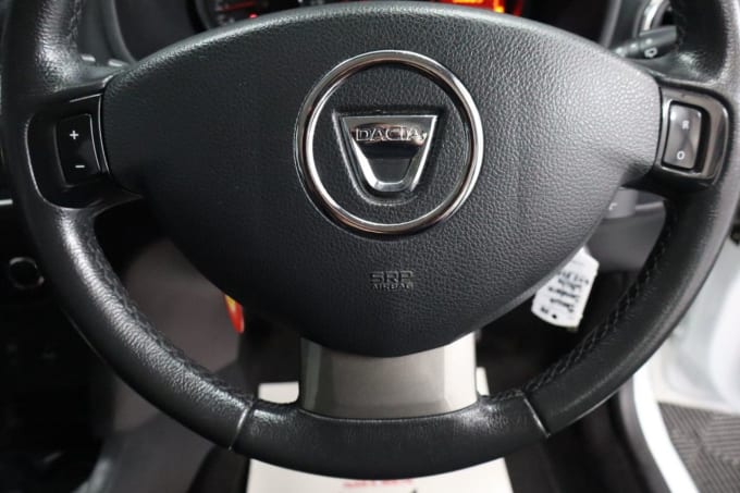 2025 Dacia Sandero Stepway