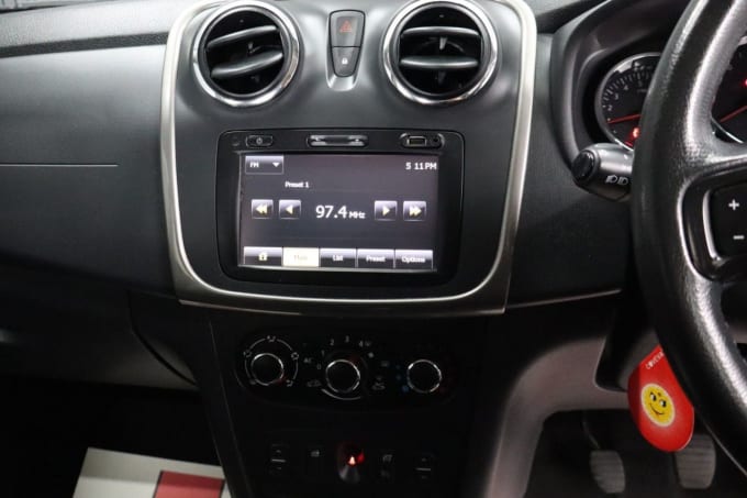 2025 Dacia Sandero Stepway