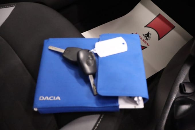 2025 Dacia Sandero Stepway