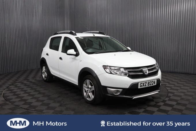 2025 Dacia Sandero Stepway