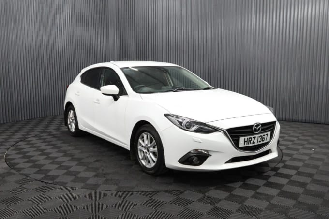 2025 Mazda Mazda3