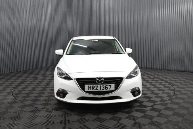 2025 Mazda Mazda3