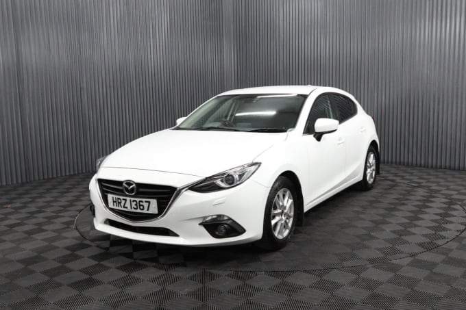 2025 Mazda Mazda3