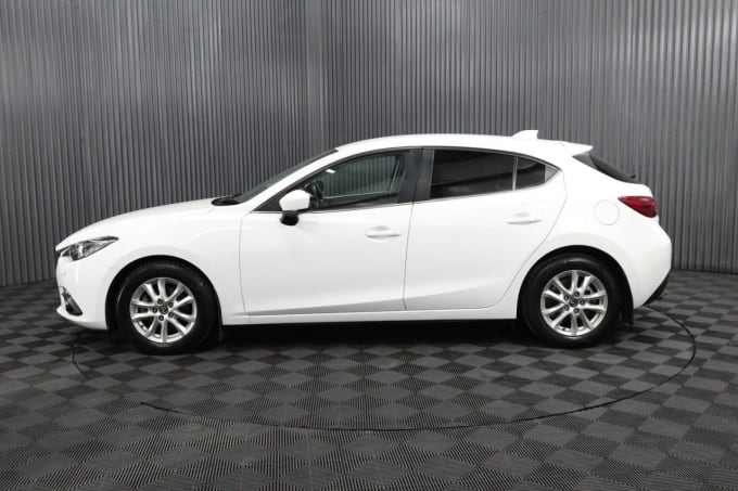 2025 Mazda Mazda3