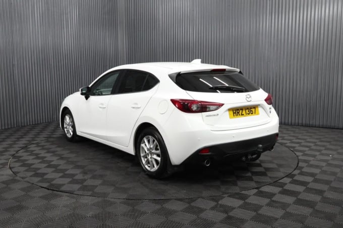 2025 Mazda Mazda3