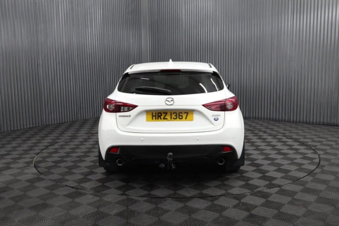 2025 Mazda Mazda3