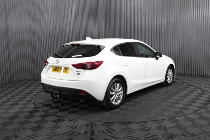 2025 Mazda Mazda3