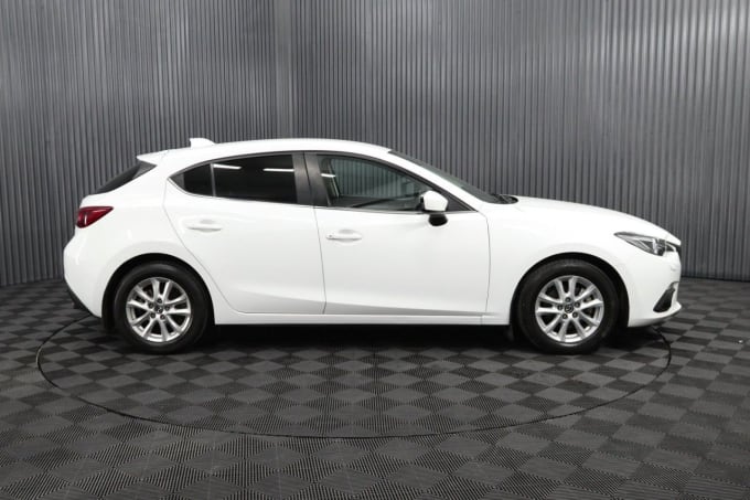 2025 Mazda Mazda3