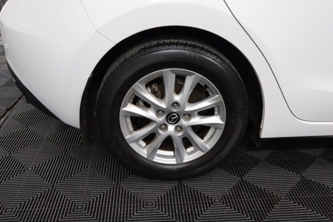 2025 Mazda Mazda3