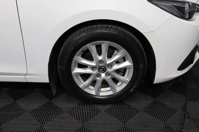 2025 Mazda Mazda3