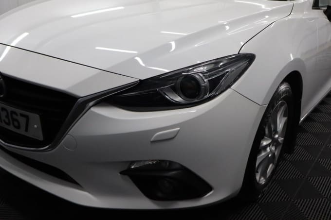 2025 Mazda Mazda3