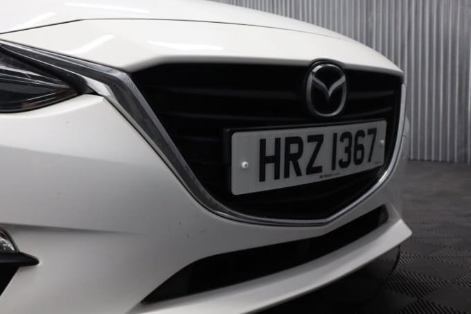 2025 Mazda Mazda3