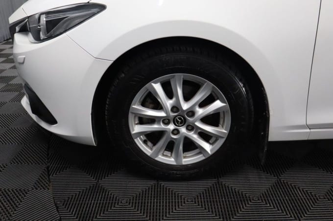 2025 Mazda Mazda3