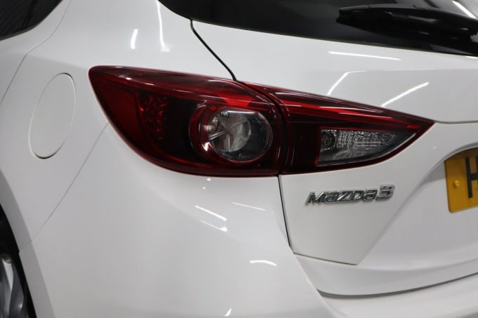 2025 Mazda Mazda3