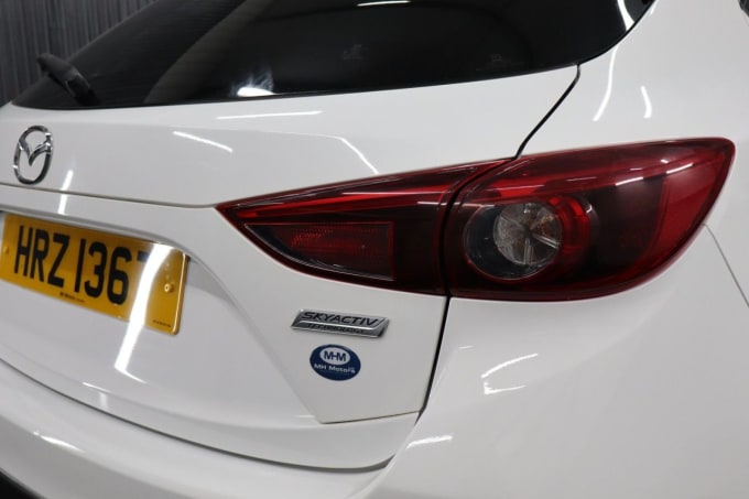 2025 Mazda Mazda3