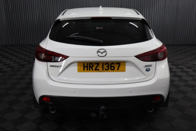 2025 Mazda Mazda3