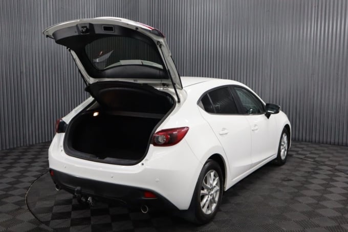 2025 Mazda Mazda3