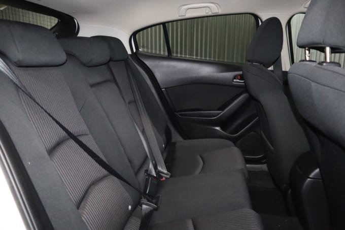 2025 Mazda Mazda3