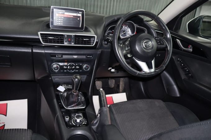 2025 Mazda Mazda3