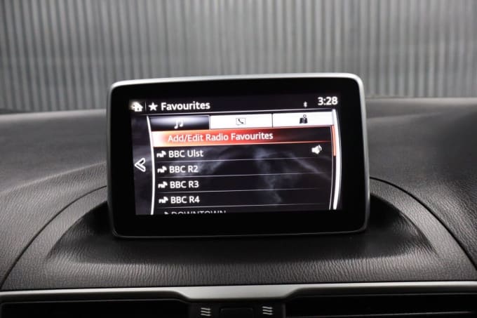 2025 Mazda Mazda3