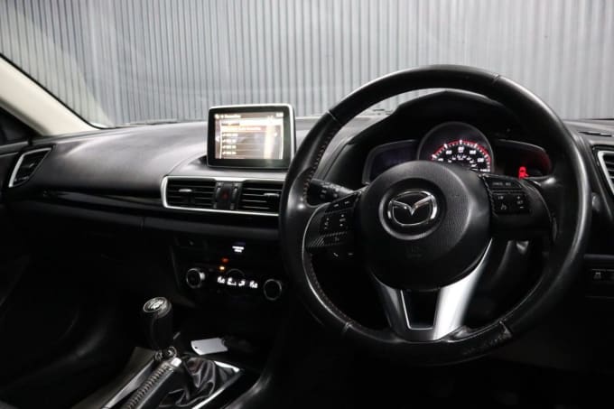 2025 Mazda Mazda3