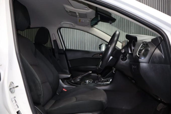 2025 Mazda Mazda3