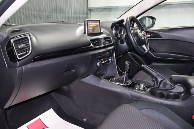 2025 Mazda Mazda3