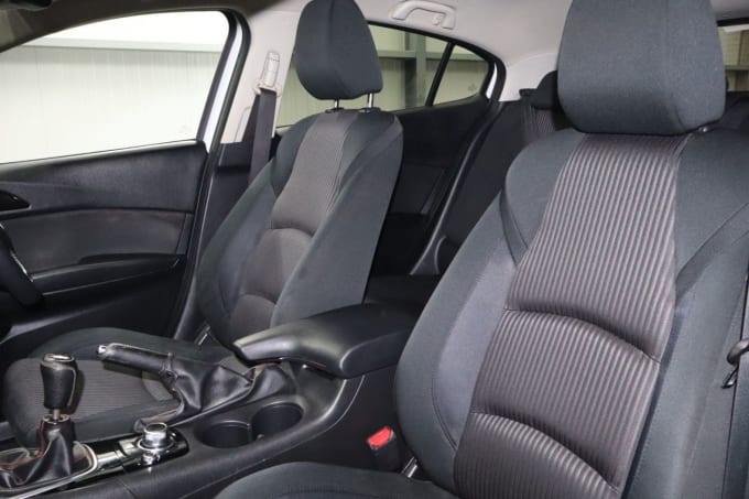 2025 Mazda Mazda3