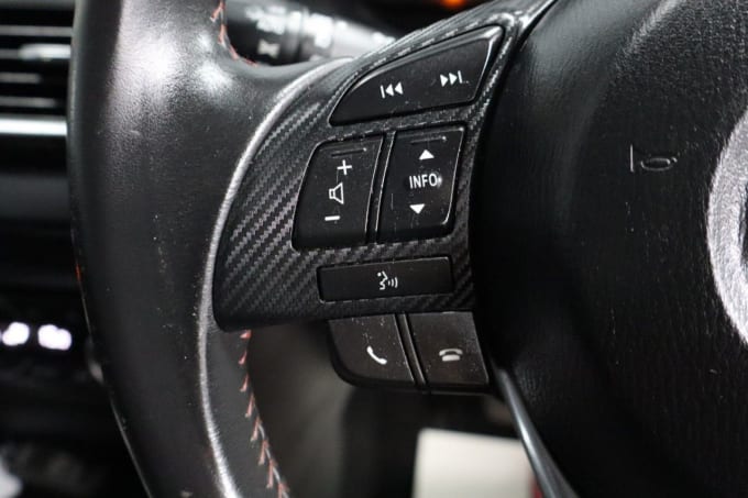 2025 Mazda Mazda3