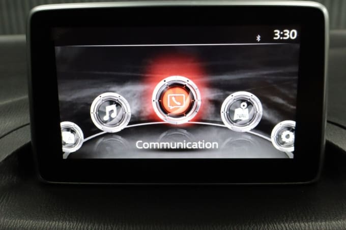 2025 Mazda Mazda3
