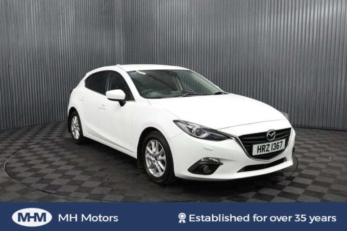 2025 Mazda Mazda3