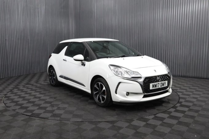 2025 Ds Automobiles Ds 3